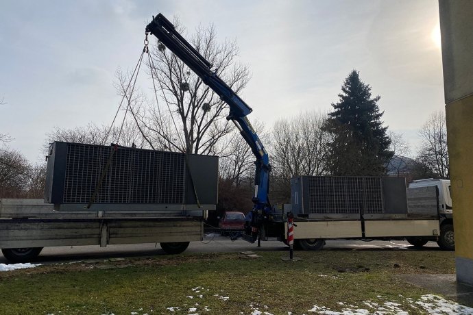 Nemzetközi áruszállítás