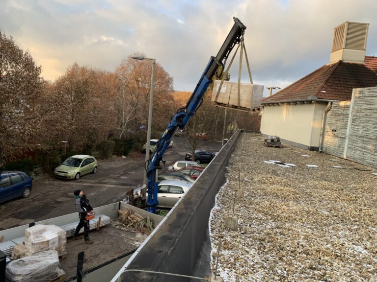KCR - Kaposgép Cranab Rakodó